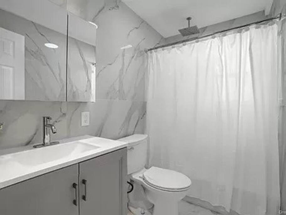 Entire Modern 1 Fam House/ 7 Min Walk To Nyc Train Villa Tuckahoe  Exterior photo