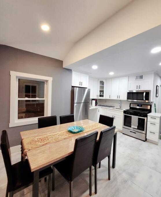 Entire Modern 1 Fam House/ 7 Min Walk To Nyc Train Villa Tuckahoe  Exterior photo