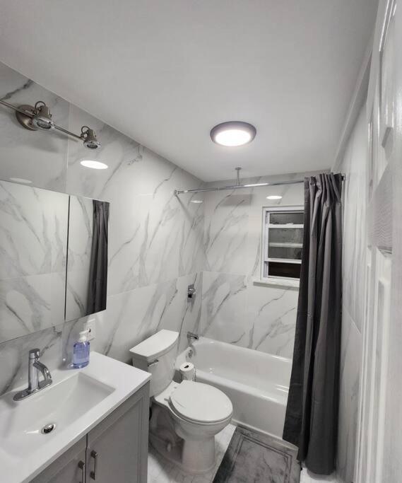 Entire Modern 1 Fam House/ 7 Min Walk To Nyc Train Villa Tuckahoe  Exterior photo