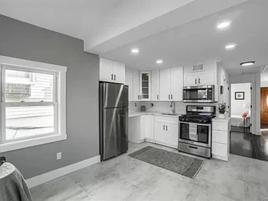 Entire Modern 1 Fam House/ 7 Min Walk To Nyc Train Villa Tuckahoe  Exterior photo